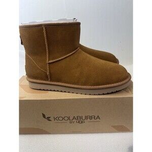 Koolaburra By UGG Men's Burra Mini Boots Size: 10